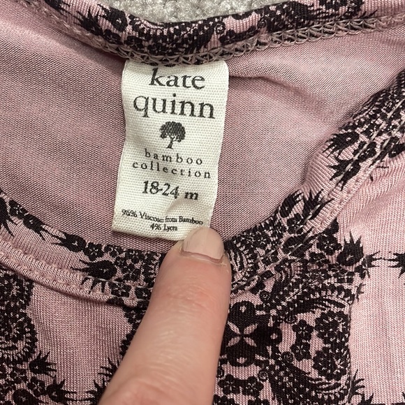 Kate Quinn Romper - Picture 2 of 7